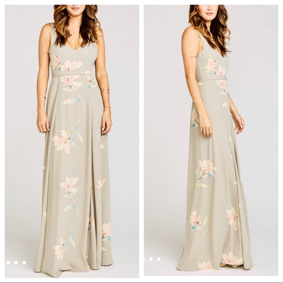 Jenn Maxi Dress - Picture 2 of 9